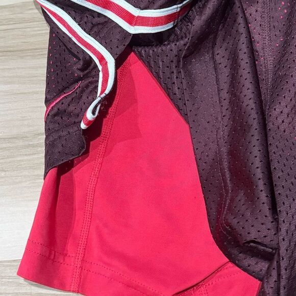 Nike Pro Combat Spandex Two Layer Athletic Shorts Women’s Small - Picture 5 of 5